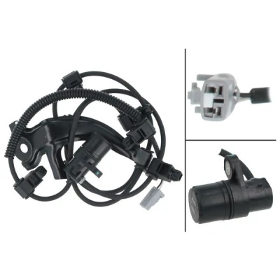 Kuva Tunnistin, kiertonopeus, Taka akseli, vasen Lexus Lx, Toyota Land cruiser 100 OE 89546 60030