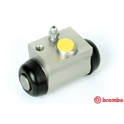 Kuva BREMBO A 12 357 Takajarrusylinteri 20,64 PEUGEOT: 306 Sedan, 206 Hatchback