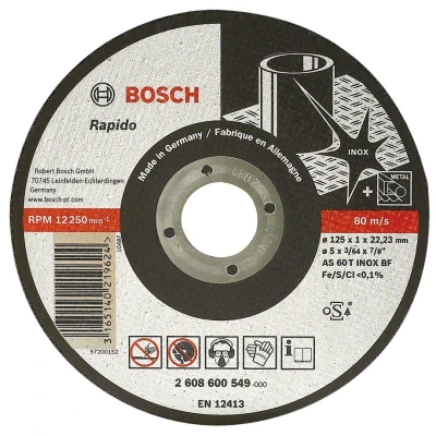 Kuva Katkaisulaikat BOSCH 2 608 600 549