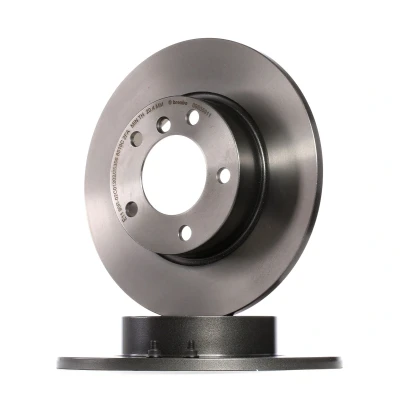 Kuva BREMBO COATED DISC LINE 08.5359.11 Jarrulevyt 286 12 5 täysi pinnoitettu Ruuveilla BMW: Z3 Roadster, 3 Sedan, Coupe