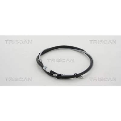 Kuva TRISCAN 8140 291142 Käsijarruvaijeri 1598/827 Levyjarru VOLKSWAGEN: Jetta 4