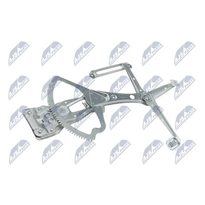Kuva Lasinnostin, Eteen, vasen MERCEDES BENZ E KLASS [W210], T Model [S210] OE 210 720 1146, 2107201146, A 1146