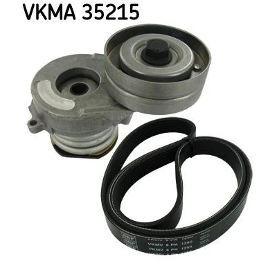 Kuva SKF VKMA 35215 Moniurahihnasarja OPEL: Astra G Caravan, CC