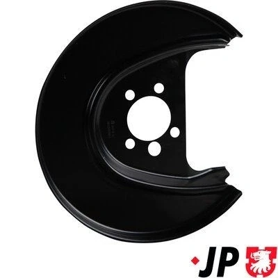 Kuva JP GROUP 1164300780 Jarrukilpi Taka akseli, oikea SKODA: Roomster, Fabia 2, I Hatchback, SEAT: Ibiza 3, 4 Sportcoupe