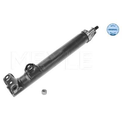 Kuva MEYLE 026 623 0005 Iskunvaimentimet Etuakseli Kaasupaine Kaksiputki Joustintuki Tappi ylhäällä ORIGINAL Quality MERCEDES BENZ: 190, W124 Sedan