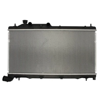 Kuva NRF 58385 Jäähdytin Alumiini 688 340 26 Jäähdytysrivat juotetut SUBARU: Legacy 4, Outback III, Forester III