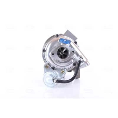 Kuva NISSENS 93477 Turboahdin Pakokaasuahdin Vesijäähdytteinen Pneumaattinen NISSAN: Pick Up