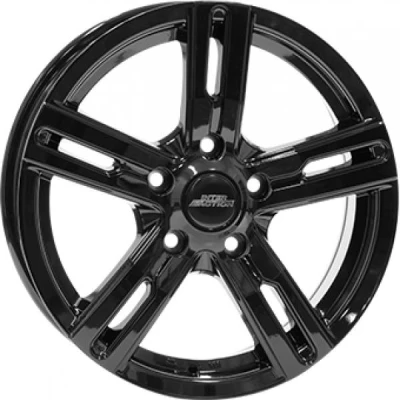 Kuva Inter Action Kargin Gloss Black 6.5x16 5/112 ET45 B72.6