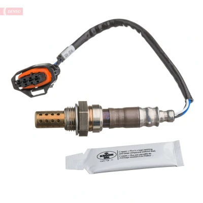 Kuva DENSO Direct Fit DOX 1574 Lambda Anturi M18x1.5 Lämmitetty, Sormisondi, Hyppytunnistin OPEL: Astra G CC, Caravan, Sedan