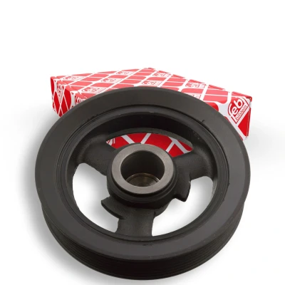 Kuva FEBI BILSTEIN 103113 Kampiakselin Hihnapyörä 6PK 145 5 Chinesisch MINI: Hatchback