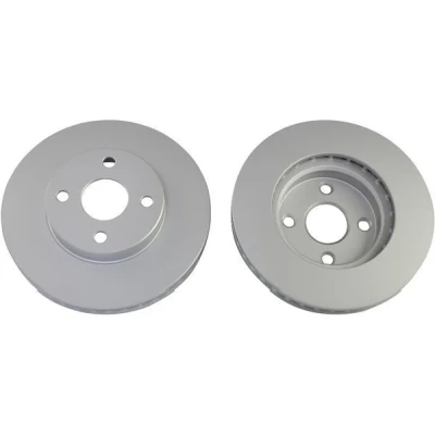 Kuva KAVO PARTS BR 9416 C Jarrulevyt 255 25 4 100 Tuuletettu pinnoitettu TOYOTA: Corolla IX Hatchback, Station Wagon, Sedan