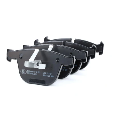 Kuva BREMBO P 06 053 Jarrupalat Kulumisenilmaisemelle Männän lukoilla Ilman tarvikkeita BMW: 7, 5 GT