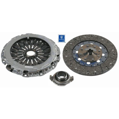 Kuva SACHS 3000 954 033 Kytkinpaketti 225 HYUNDAI: Santa Fe I, SONATA 4