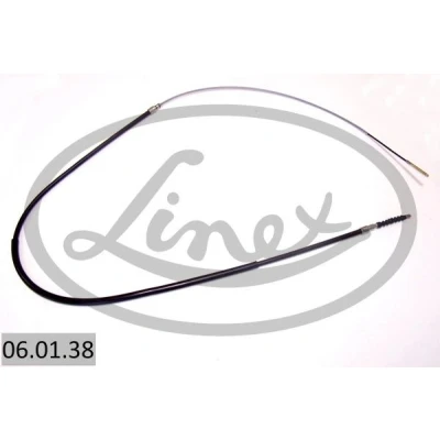 Kuva LINEX 06.01.38 Käsijarruvaijeri