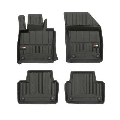 Kuva Kumiset lattiamatot FROGUM FRG 3D407824