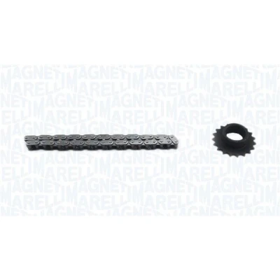Kuva MAGNETI MARELLI 341500001280 Jakoketjusarja Yksinkertainen NISSAN: MICRA 3, Qashqai / Qashqai+2 I, Juke, RENAULT: Clio 4, MEGANE 3 Grandtour