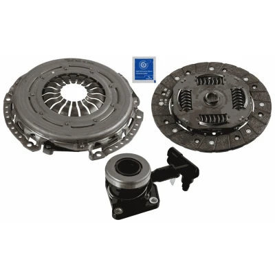 Kuva SACHS Kit plus CSC 3000 990 346 Kytkinpaketti 220 FORD: FOCUS 3 Turnier,