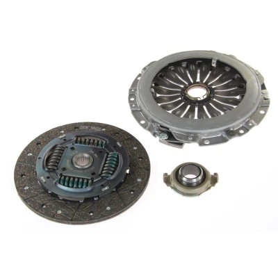 Kuva VALEO KIT3P 826825 Kytkinpaketti Painelevyllä Kytkinlevyllä, irroitinlaakerilla 225 HYUNDAI: Santa Fe I, SONATA 4