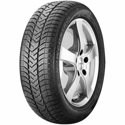 Kuva Pirelli W210 Snowcontrol Ser 195/55 R16 87H henkilöauto Talvirenkaat Renkaat BMW: 1 Hatchback, TOYOTA: Corolla IX Sedan, Station Wagon 2301