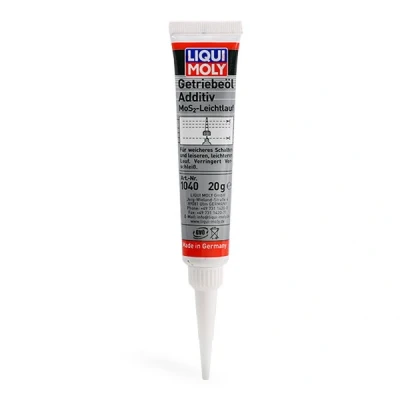 Kuva LIQUI MOLY 1040 Vaihteistoöljy lisäaine Tuubi 20