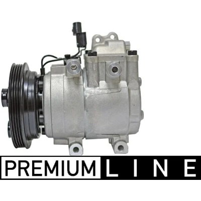 Kuva MAHLE ORIGINAL ACP 1216 000P Ilmastoinnin Kompressori HS15 12 PAG 46 YF R 1234yf, 134a HYUNDAI: Getz