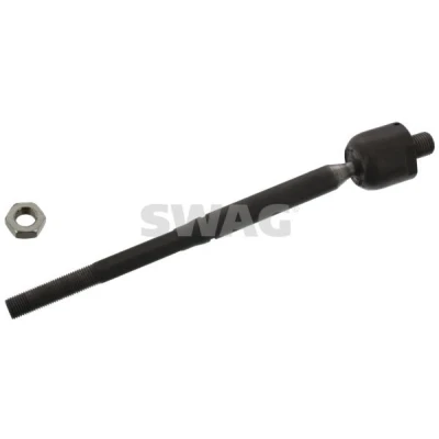 Kuva SWAG 81 92 3645 Raidetangon Sisäpää Etuakseli, vasen, oikea 240 vastamutterin kanssa TOYOTA: Yaris I Hatchback, Verso