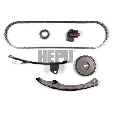 Kuva HEPU 21 0453 Jakoketjusarja Hammasketju, Ketju koteloitu MAZDA: 3 Hatchback