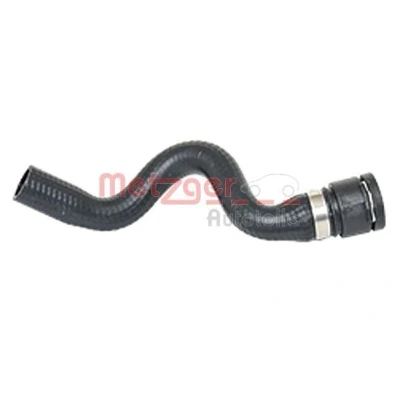 Kuva METZGER 2420138 Jäähdyttimen Letku EPDM (eteenipropeeni dieeni kumi) OPEL: Corsa D Hatchback