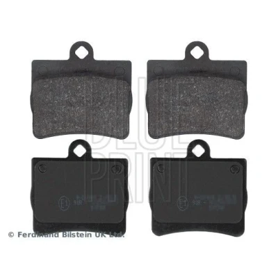 Kuva BLUE PRINT ADU174269 Jarrupalat Taka akseli MERCEDES BENZ: W124 Sedan, C sarja Coupe