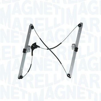Kuva Magneti Marelli Lasinnostin Eteen, oikea Sähköinen Ilman sähkömoottoria 350103754000 MERCEDES BENZ: Vito Bussi, Mixto, Viano