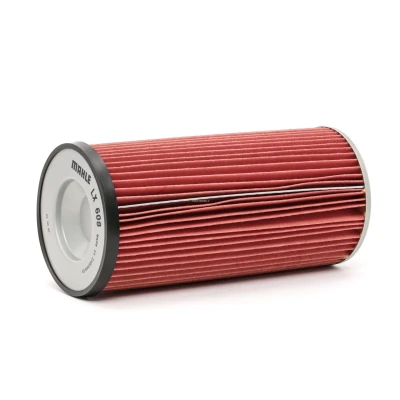 Kuva MAHLE ORIGINAL LX 608 Ilmansuodatin 289,5 135,0, 134 Suodatinpanos