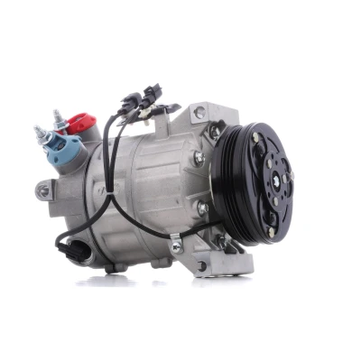 Kuva NISSENS 890062 Ilmastoinnin Kompressori DCS17EC 12 PAG 46 R 134a VOLVO: S60 II, V60 I, V70 3