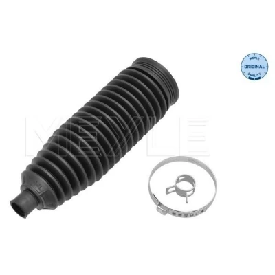 Kuva MEYLE 614 620 0017 Paljekumisarja, Ohjaus EPDM (eteenipropeeni dieeni kumi), PP (polypropeeni) Etuakseli, vasen, oikea