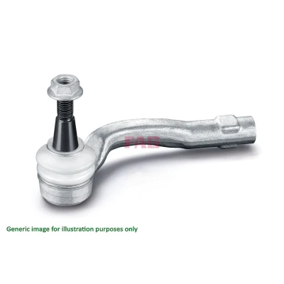 Kuva Raidetangon pää, Etuakseli, vasen mercedes benz OE 222 330 01 03, 2223300103, A 03