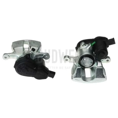 Kuva BUDWEG CALIPER 344691 Jarrusatula AUDI: A6 C7 Avant