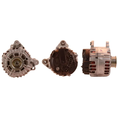 Kuva LUCAS ELECTRICAL LRA03114 Laturi 14V 150A AUDI: A4 B8 Sedan, A5 Sportback, Avant