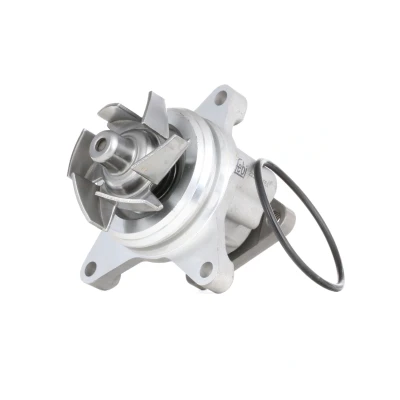 Kuva FEBI BILSTEIN 22251 Vesipumppu Alumiinivalu Tiivisterenkaalla Metalli FORD: MONDEO 3 Kombi, FOCUS Turnier, S Max Mk1, VOLVO: V70 3, V50
