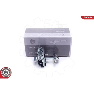 Kuva Oven pidin, Eteen, oikea, vasen CITROËN, PEUGEOT OE 9181G4