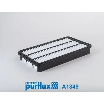 Kuva PURFLUX A1849 Ilmansuodatin 43 185 310 Suodatinpanos TOYOTA: Celica VI Coupe, Camry IV Sedan, III Sedan