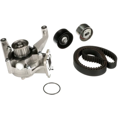 Kuva GATES KP15586XS 2 Vesipumppu + Jakohihnasarja Vesipumpulla JEEP: Cherokee III