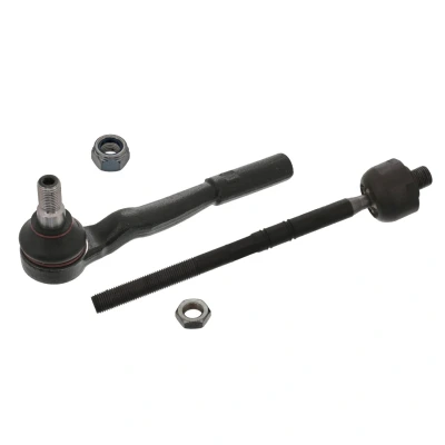 Kuva febi BILSTEIN 26761 Raidetanko Etuakseli, vasen lukkomutterilla Plus MERCEDES BENZ: E sarja Sedan, CLS Coupe, T modell