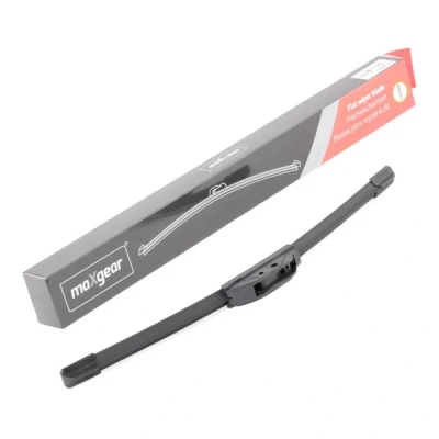 Kuva Pyyhkijänsulka Maxgear 39 0003 400mm Flatblade pyyhinsulka (rungoton) TOYOTA: Avensis III Farmari, Corolla Verso, Auris Hatchback, NISSAN: Qashqai 2