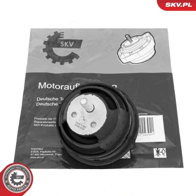 Kuva ESEN SKV 75SKV180 Moottorin Kumityyny Edessä Hydrolaakeri Kumi 109mm 103mm BMW: 5 Sedan, Touring