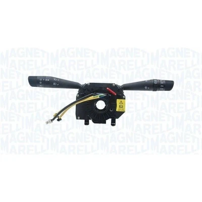 Kuva MAGNETI MARELLI 000052068010 Kytkin Ohjausakseli Kuljettajaturvatyyny FIAT: Grande Punto Hatchback, Evo Hatchback