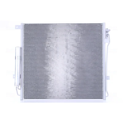 Kuva NISSENS 940407 Ilmastoinnin Lauhdutin Vedenerottimella Alumiini 636 R 134a LAND ROVER: Range Rover Sport