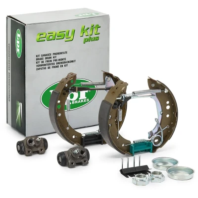 Kuva LPR EASY KIT OEK518 Jarrukenkäsarja, Rumpujarru CITROËN: C3 I Hatchback