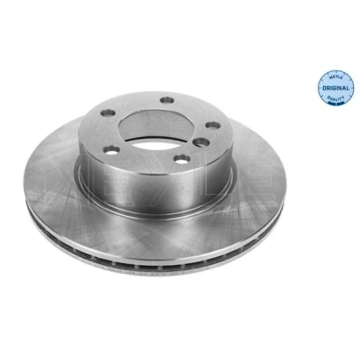 Kuva MEYLE 315 521 3062 Jarrulevyt Etuakseli 284 22 5 120 Tuuletettu ORIGINAL Quality BMW: 1 Hatchback