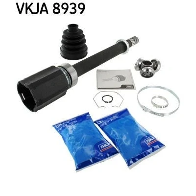Kuva SKF VKJA 8939 Vetonivel NISSAN: Qashqai / Qashqai+2 I