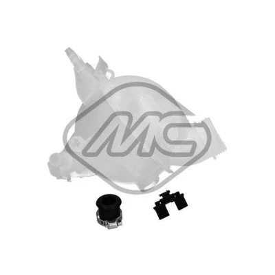 Kuva Neste/paisuntasäiliö, jäähdytysneste CITROËN, OPEL, PEUGEOT OE 03637681, 1323 T9, 36 37 681
