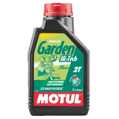 Kuva Motul Garden 2T Hi Tech 1l Moottoriöljy 102799